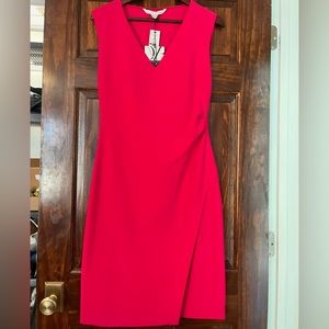NWT DVF dress